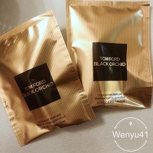 Tom Ford black orchid